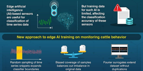 Tokyo Tech desarrolla un enfoque computacional para entrenar a la IA con datos limitados de sensores