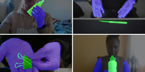 La Universidad de Tokio crea un modelo de enseñanza por gestos para el aprendizaje automático