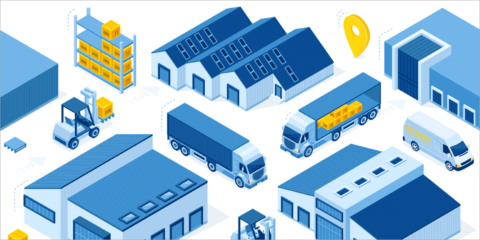 La UOC colabora en un proyecto sobre la localización de objetos en interior de entornos industriales