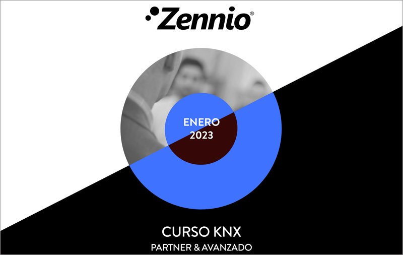Curso KNX Zennio.