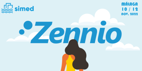 Las nuevas pantallas táctiles de Zennio estarán expuestas en el salón inmobiliario Simed