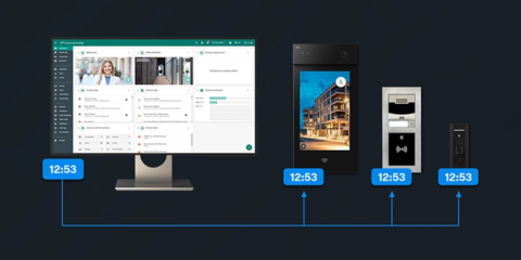 El software 2N Access Commander 2.5 mejora la configuración horaria de intercomunicadores y lectores