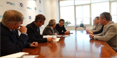 La Universidad de Málaga y Airzone presentan una cátedra sobre climatización inteligente