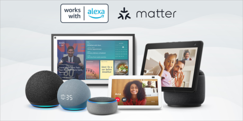 Finaliza la primera fase del lanzamiento de productos Matter de Amazon