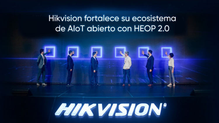 La Nueva Versi N De La Plataforma Heop De Hikvision Ofrece Un Ecosistema De Aiot Abierto Casadomo