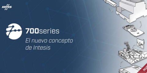 Pasarela 700 Series, el nuevo concepto de Intesis para la traducción de protocolos