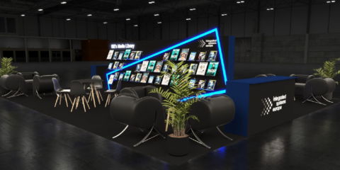 Congress Square, la nueva zona de networking de la feria internacional Integrated Systems Europe 2023