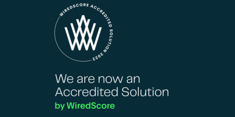 La agencia WiredScore acredita la solución EcoStruxure Building de Schneider Electric