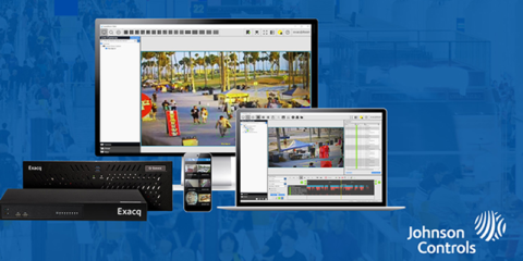Tyco lanza el nuevo servidor PoE serie G y la última versión del VMS con más funcionalidades