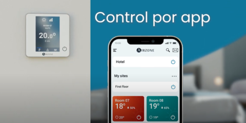 Aidoo Pro Fancoil de Airzone