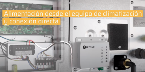 Aidoo Z-Wave de Airzone