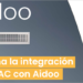Folleto de integración de HVAC con Aidoo de Airzone