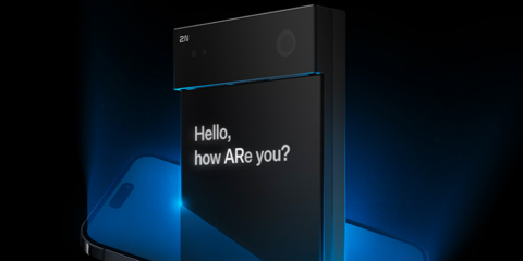 2N AppeAR, la aplicación móvil de realidad aumentada de 2N para instalar intercomunicadores