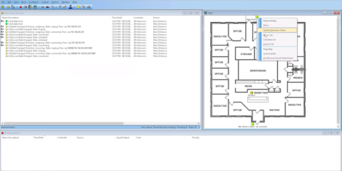 Integración de intercomunicadores IP 2N en la plataforma LenelS2 Onguard