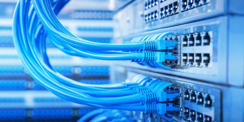 Los nuevos estándares ethernet de IEEE ofrecen mayor transferencia de datos fluida, velocidad y alcance