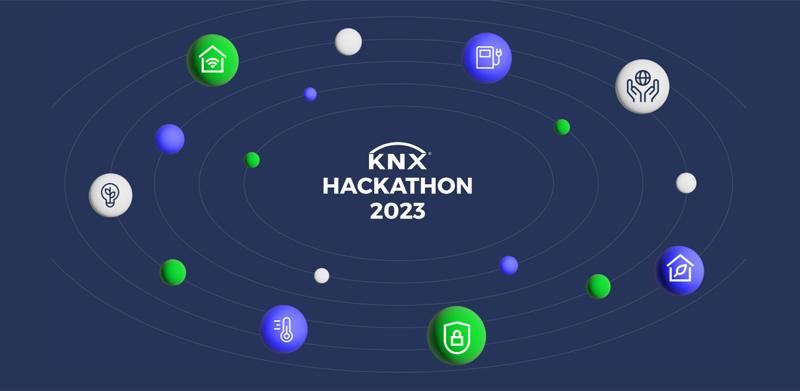Hackathon KNX 2023.