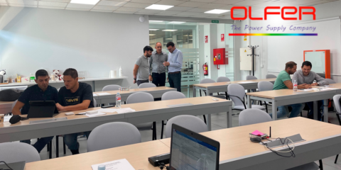 Electrónica OLFER anuncia que continuará con las formaciones específicas Casambi en 2023