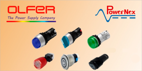 Electrónica OLFER incluirá en su catálogo interruptores industriales con nivel de protección IP66