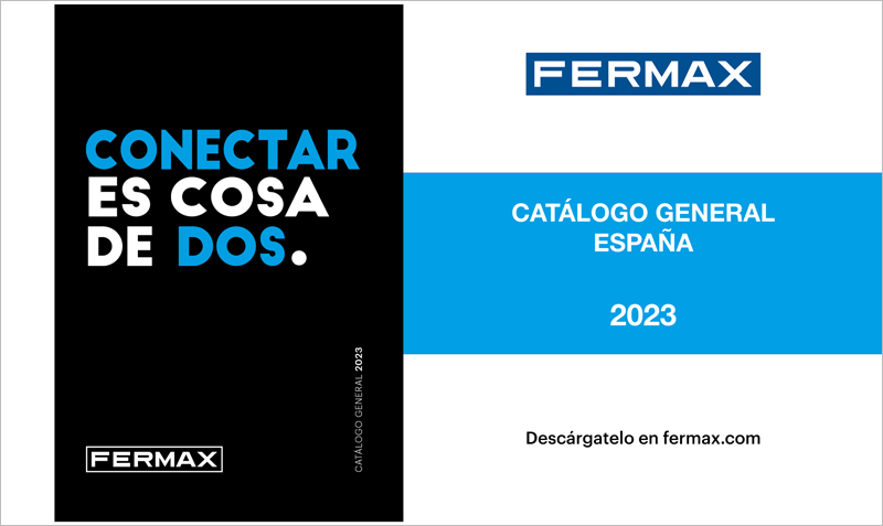 Catálogo general de Fermax.