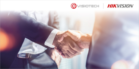 Hikvision firma un acuerdo de distribución con Visiotech para el mercado de la seguridad en Iberia