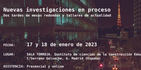 El Foro de accesibilidad y regeneración urbana abordará la digitalización de la edificación