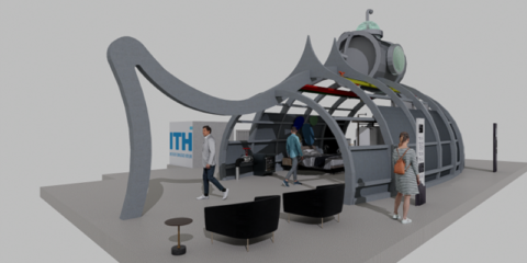 Acuerdo de colaboración para el intercambio de conocimientos para mejorar la accesibilidad en hoteles