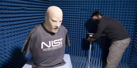 Nuevo algoritmo que analiza la respiración de las personas mediante los cambios de señales wifi