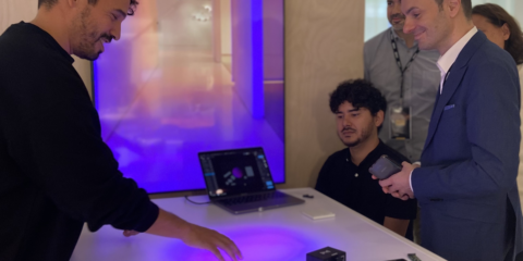 ISE 2023 acogerá las demostraciones en directo de la plataforma de ProtoPixel