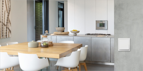 Los mecanismos D-Life de Schneider Electric permiten crear un hogar inteligente y sostenible