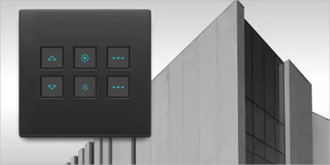 Las soluciones inteligentes de Vimar se mostraron en la feria Light and Intelligent Building Middle East