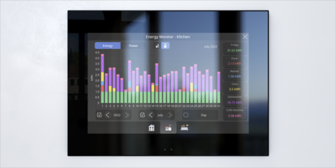 Impulso a las viviendas Passivhaus con las soluciones domóticas KNX de Zennio