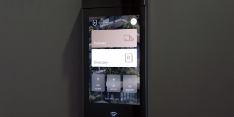 Personalización de la pantalla del 2N IP Style con la API de la nueva versión del sistema operativo