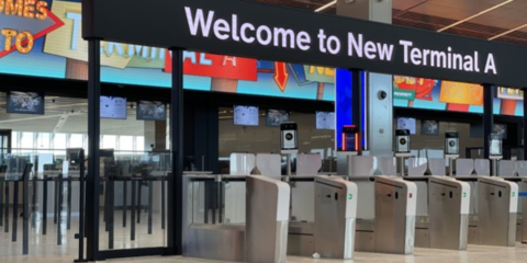 El Aeropuerto Internacional Newark Liberty en EE.UU. instala una red convergente con WiFi 6, DAS y LTE