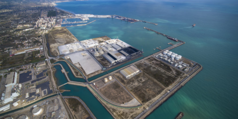 Licitación para instalar contadores inteligentes en el emplazamiento de la Autoridad Portuaria de Castellón