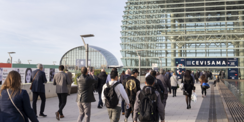 El espacio Área Startup de Cevisama mostrará la tecnología e innovación de empresas emergentes