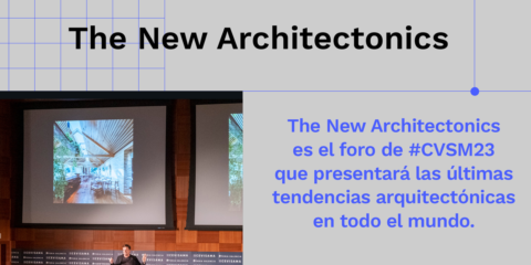 The New Arquitectonics, nuevo espacio sobre construcción industrializada en Cevisama