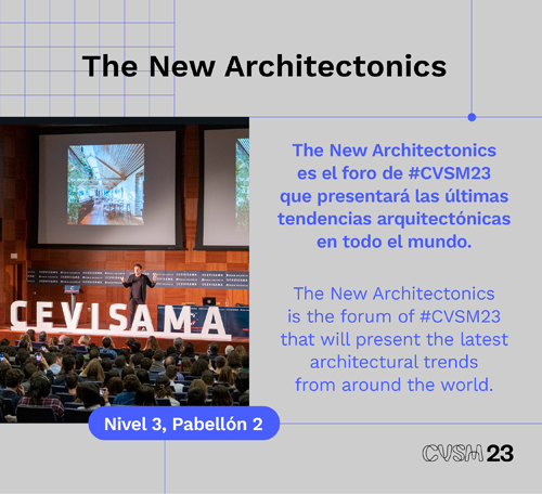 Cevisama The New Arquitectonics.