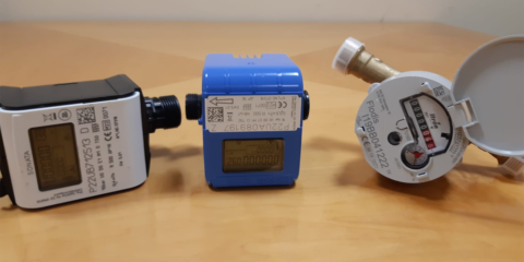 El proyecto Digital Agua instala 30.000 contadores inteligentes en la ciudad de Palma