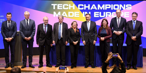 El fondo europeo de apoyo a start-ups tecnológicas ETCI recibirá 1.000 millones por parte de España