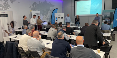 Fermax impartió 24 formaciones sobre MEET en toda España en 2022 y anuncia nuevos cursos