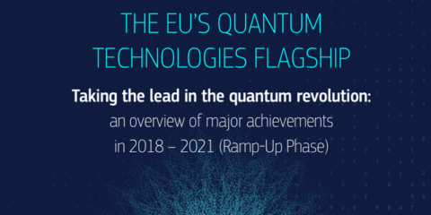 Resultados de la fase inicial de la iniciativa emblemática europea de tecnologías cuánticas