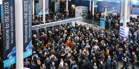 La última edición de la feria Integrated Systems Europe recibe casi 60.000 visitantes