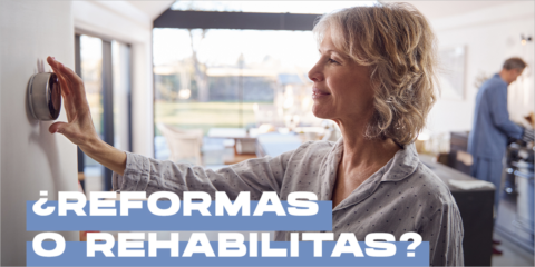 ‘Rehabilitación Eléctrica’ obtiene el apoyo del Mitma para actualizar la instalación eléctrica de las viviendas