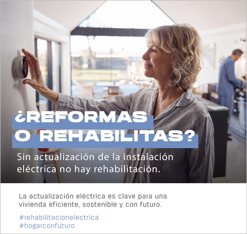 Iniciativa Rehabilitación Eléctrica.
