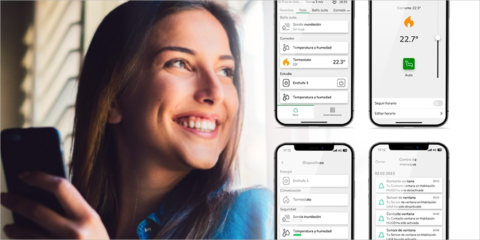 Schneider Electric lanza nuevas soluciones para ampliar y mejorar su ecosistema KNX