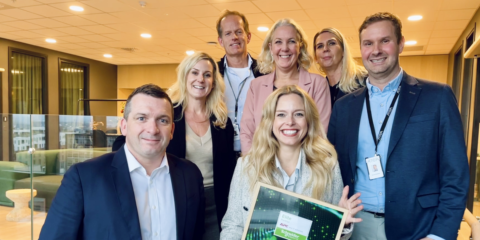 Colaboración entre Atea y Schneider Electric para ofrecer servicios IT sostenibles en el norte de Europa