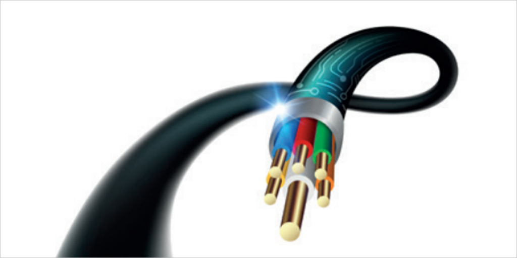 Cable LSZH para sensores de Sontay.