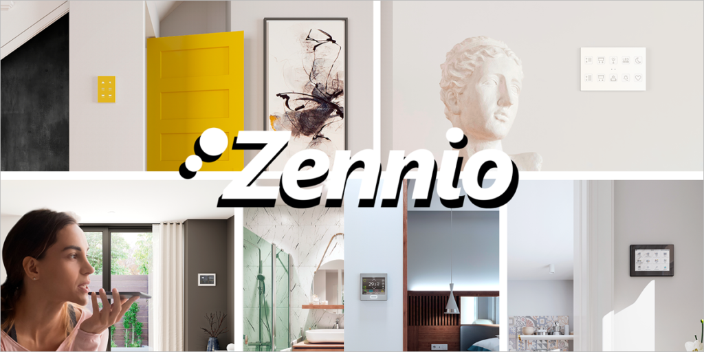 Zennio nuevo asociado en Asociación KNX España.