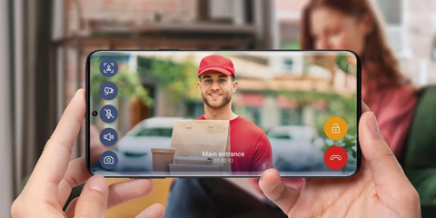 La nueva aplicación móvil de 2N incluye mejoras en la seguridad y en el funcionamiento
