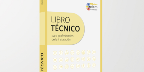 El libro técnico de APIEM ayuda a resolver dudas sobre domótica, telecomunicaciones e instalaciones